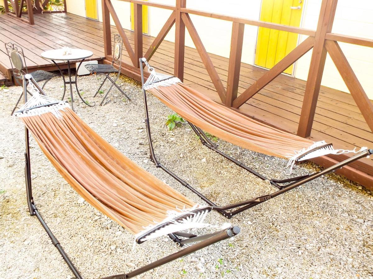 Asobibase Yamabare-House Hotel Ishigaki  Bagian luar foto