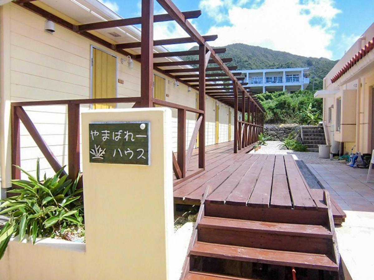 Asobibase Yamabare-House Hotel Ishigaki  Bagian luar foto