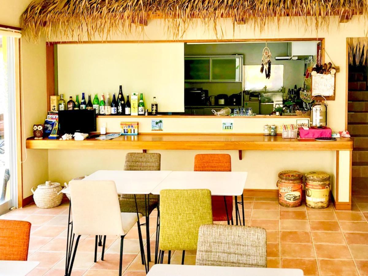 Asobibase Yamabare-House Hotel Ishigaki  Bagian luar foto