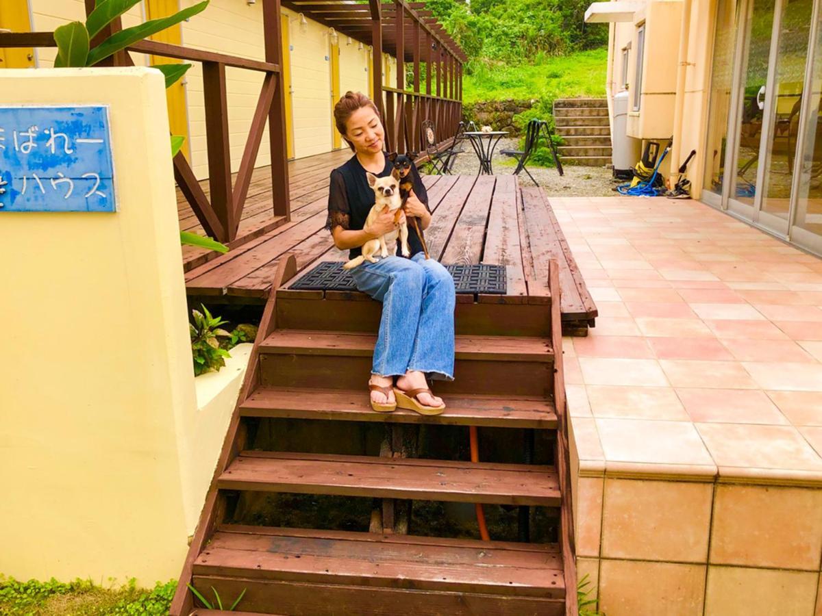 Asobibase Yamabare-House Hotel Ishigaki  Bagian luar foto