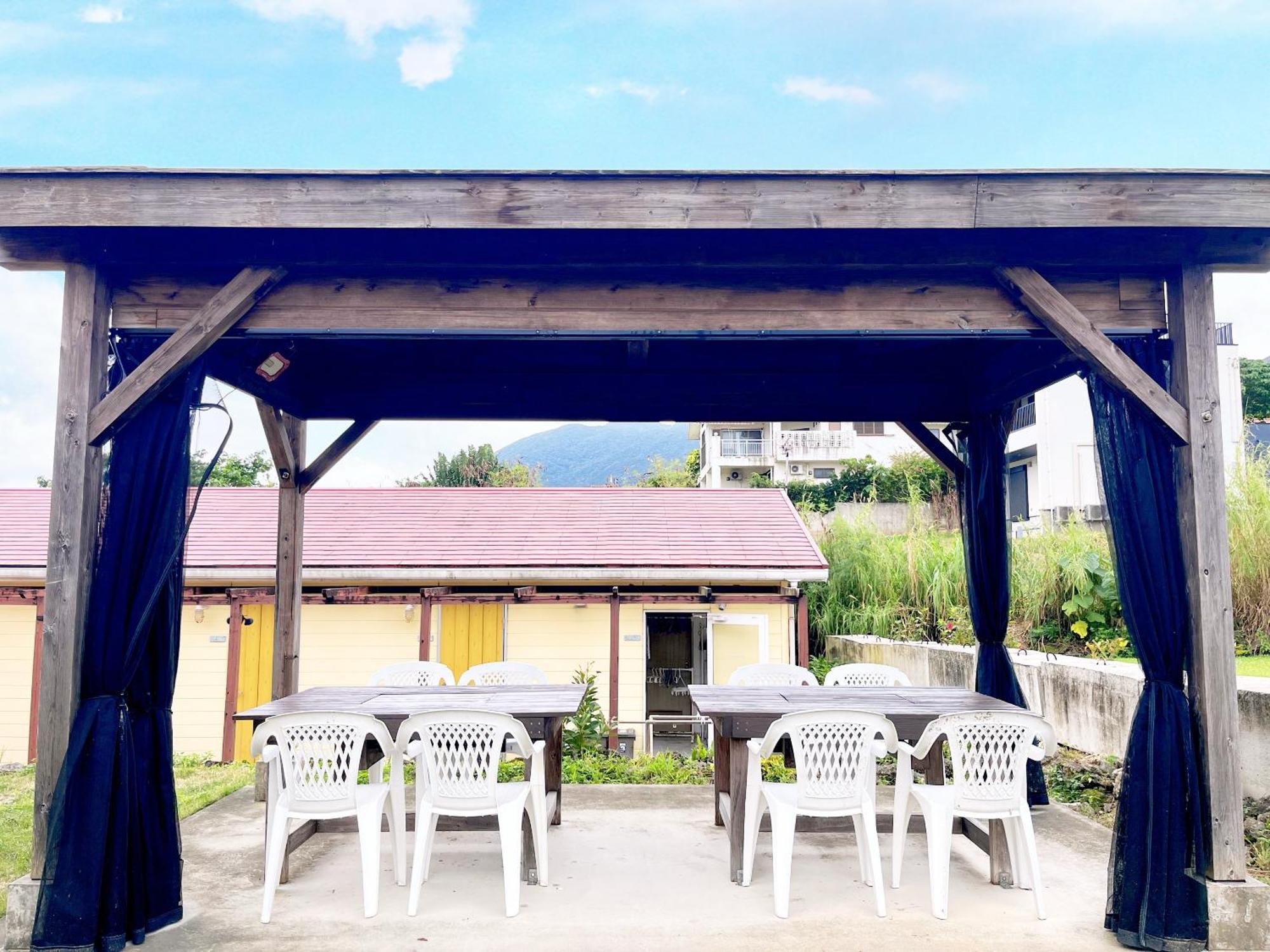 Asobibase Yamabare-House Hotel Ishigaki  Bagian luar foto