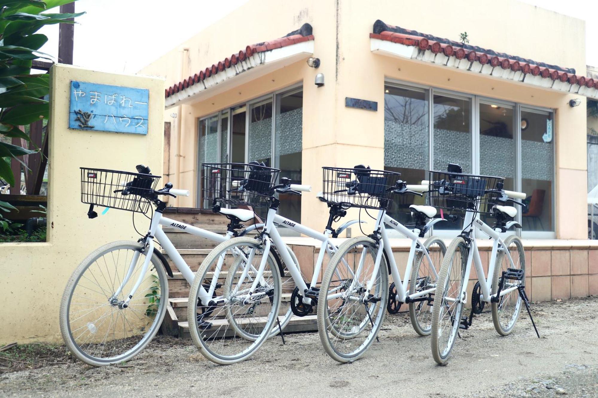 Asobibase Yamabare-House Hotel Ishigaki  Bagian luar foto